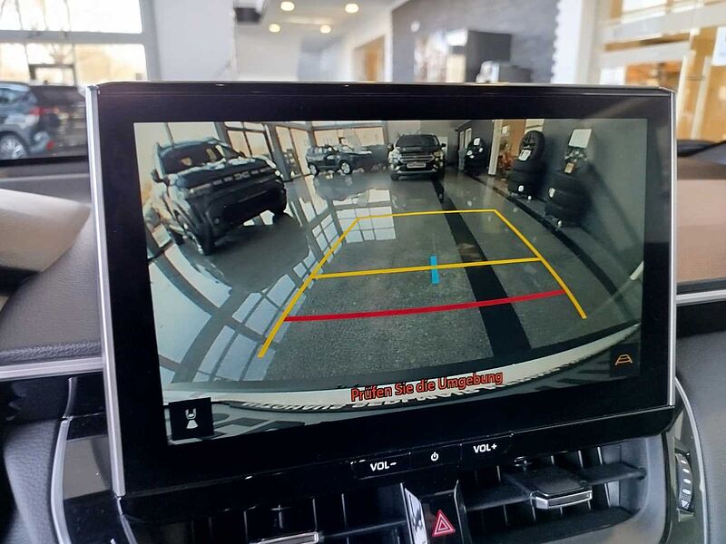 Toyota Corolla Cross Hybrid 2.0 Team-D AHK/KAM/SHZ