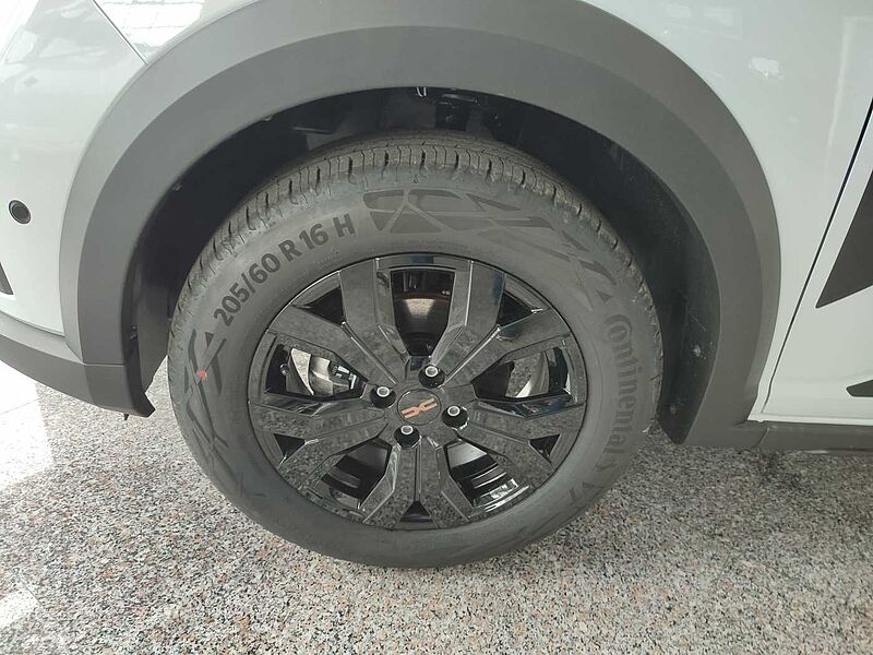 Dacia Sandero Stepway Extreme TCe 110 SHZ/PDC V+H/KAMERA