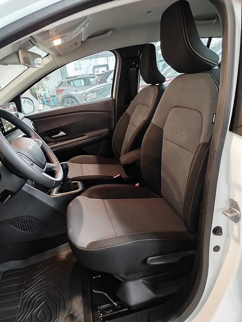 Dacia Sandero Stepway Extreme TCe 110 SHZ/PDC V+H/KAMERA