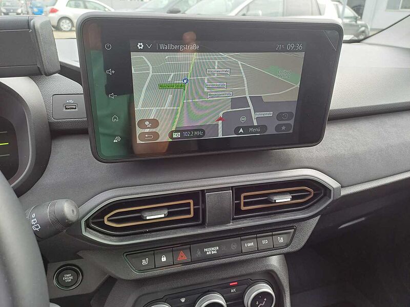 Dacia Jogger HYBRID 140 Extreme 7-Sitzer PDC/SHZ/KAM