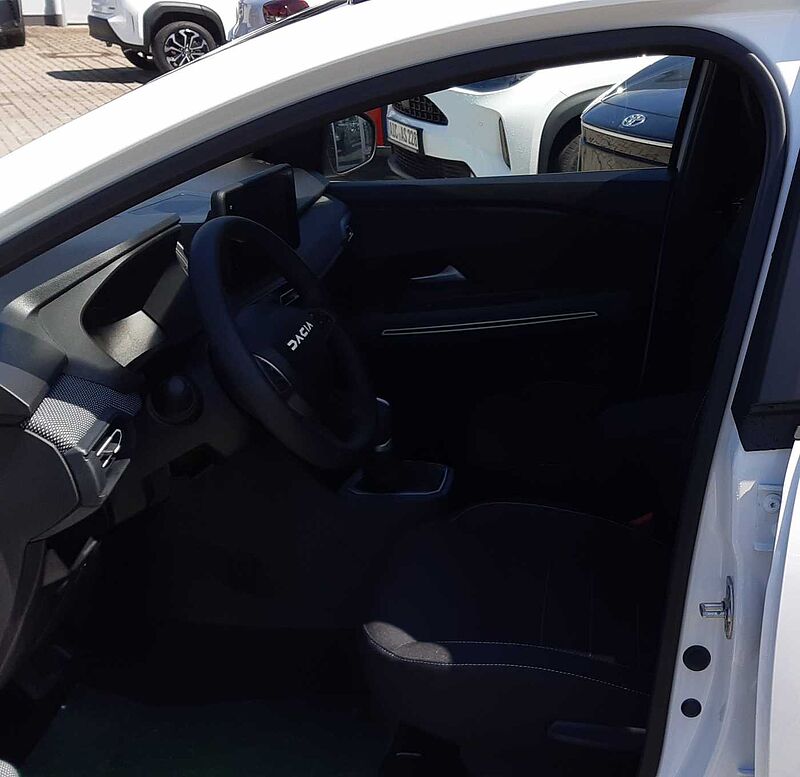 Dacia Jogger Hybrid 140 Extreme 7-Sitzer PDC/SHZ/KAM