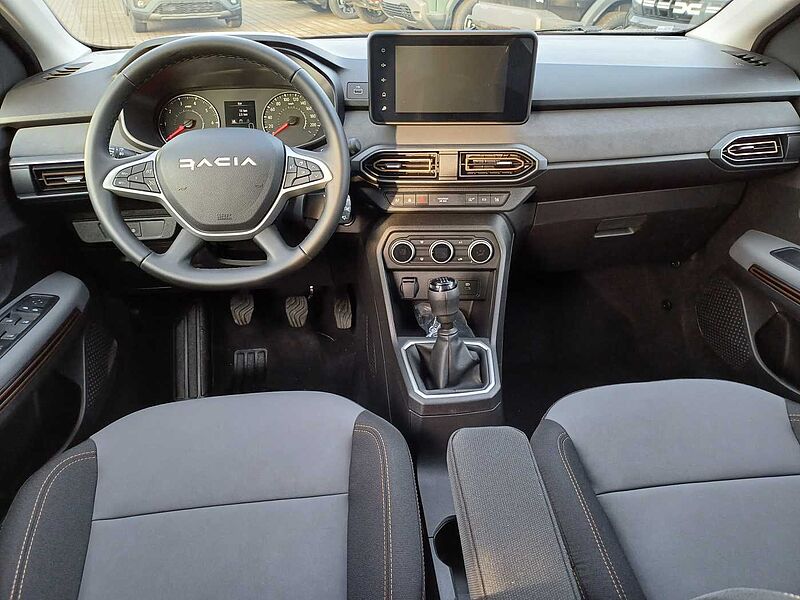 Dacia Jogger Extreme TCe110 AHK/SHZ/KAMERA/KLIMAAUTOM.