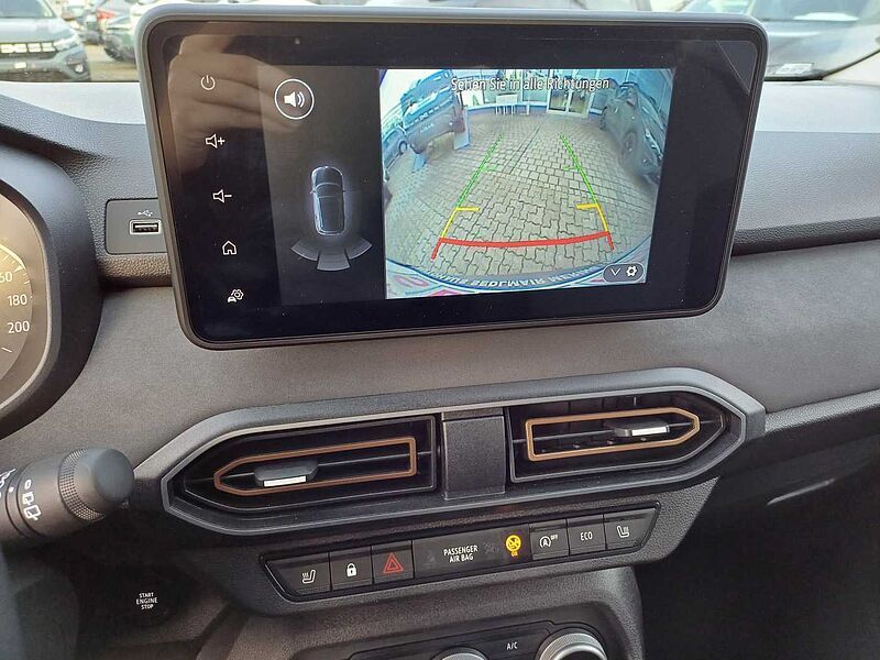 Dacia Jogger Extreme TCe110 AHK/SHZ/KAMERA/KLIMAAUTOM.