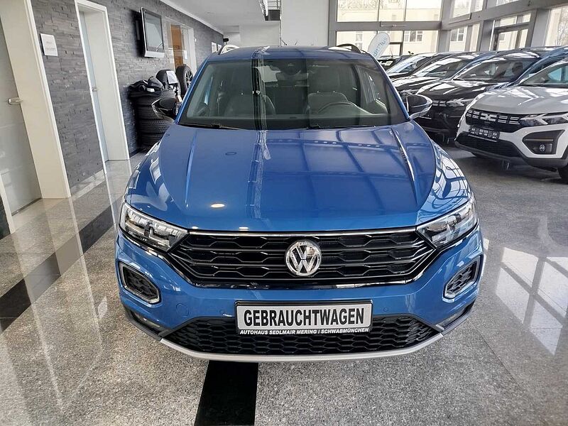 Volkswagen T-Roc 1.5 TSI DSG *KAMERA/LED/ACC/SHZ*