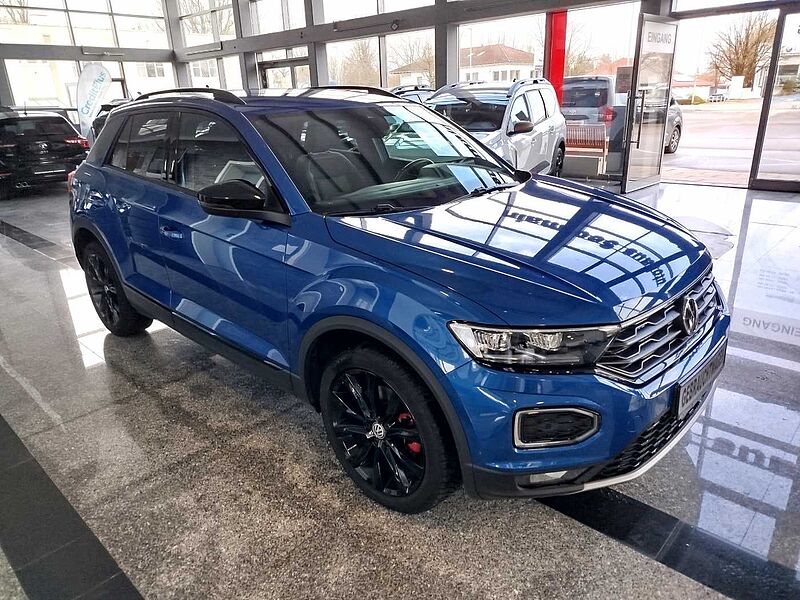 Volkswagen T-Roc 1.5 TSI DSG *KAMERA/LED/ACC/SHZ*