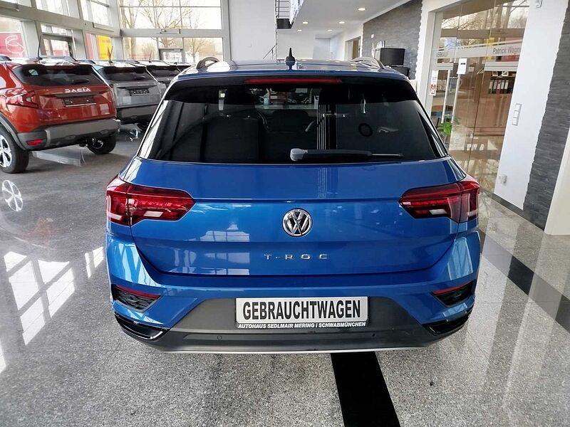Volkswagen T-Roc 1.5 TSI DSG *KAMERA/LED/ACC/SHZ*