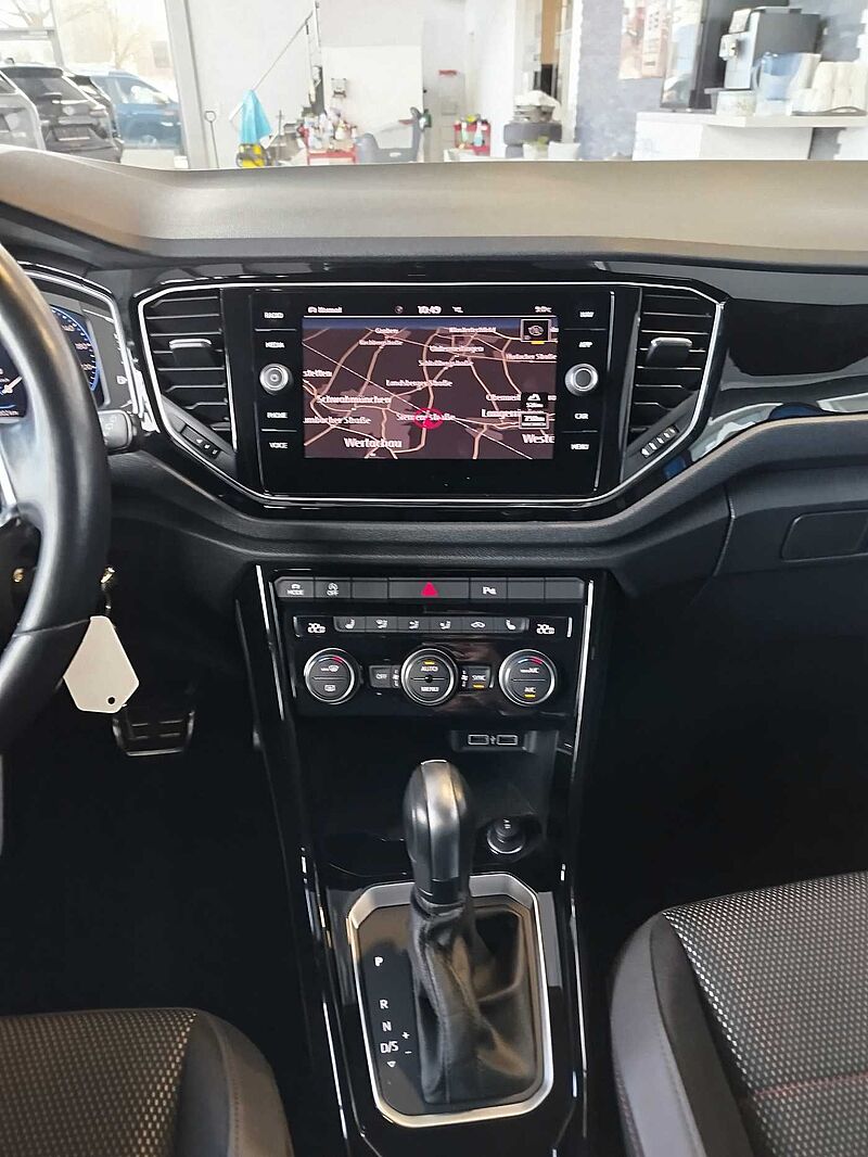 Volkswagen T-Roc 1.5 TSI DSG *KAMERA/LED/ACC/SHZ*