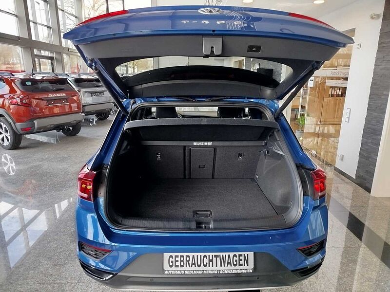 Volkswagen T-Roc 1.5 TSI DSG *KAMERA/LED/ACC/SHZ*