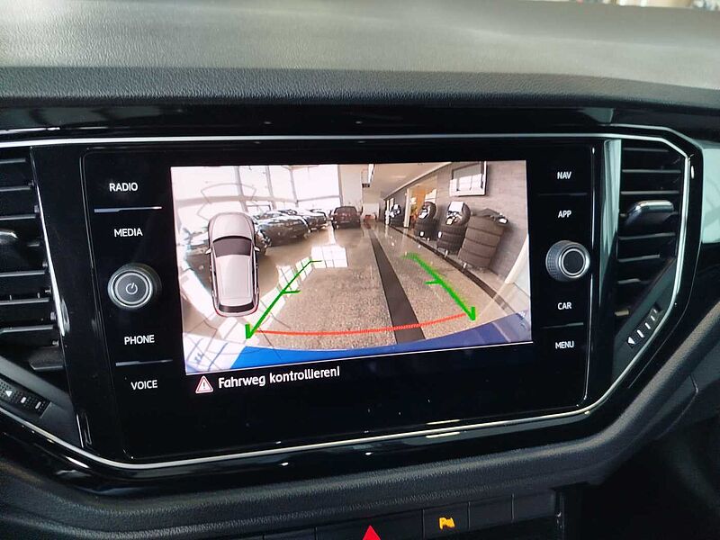 Volkswagen T-Roc 1.5 TSI DSG *KAMERA/LED/ACC/SHZ*