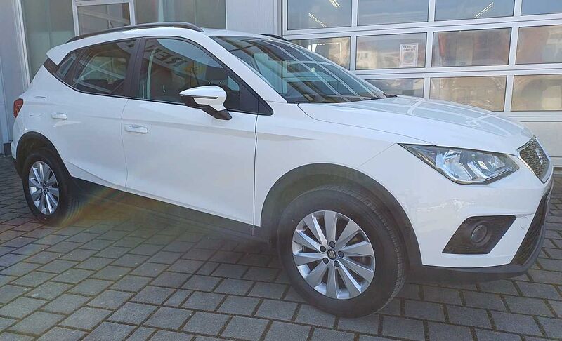 SEAT Arona 1,0 Eco TSI Style
