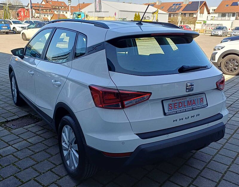 SEAT Arona 1,0 Eco TSI Style