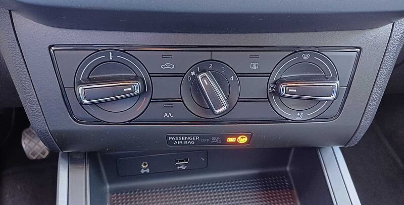 SEAT Arona 1,0 Eco TSI Style