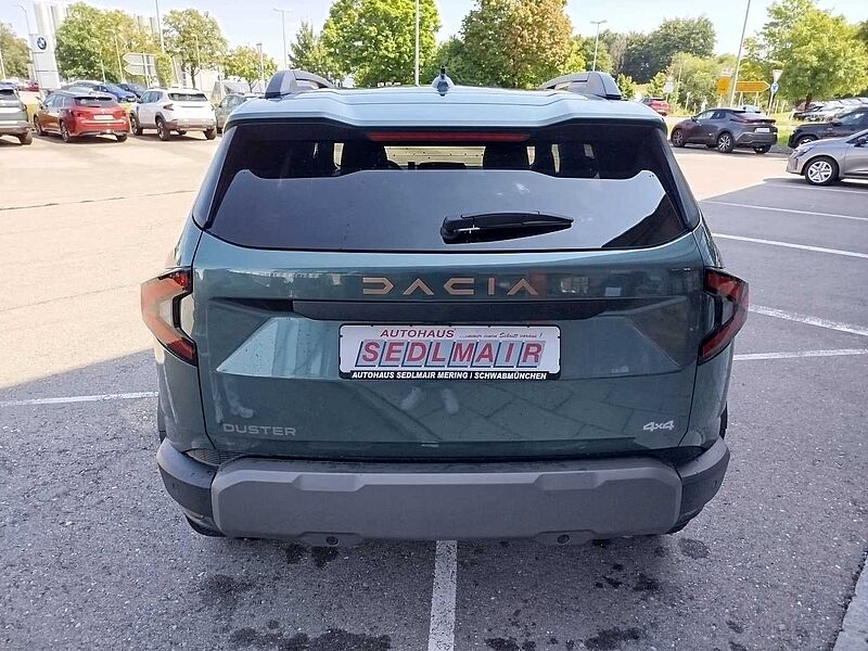 Dacia Duster Extreme TCe 130 4x4 WINTER/CITY/TECHNIK
