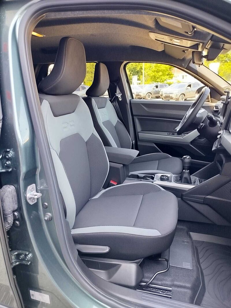 Dacia Duster Extreme TCe 130 4x4 AHK/WINTER/CITY/TECHNIK