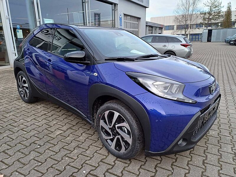 Toyota Aygo X Teamplayer KAMERA/SHZ/CARPLAY