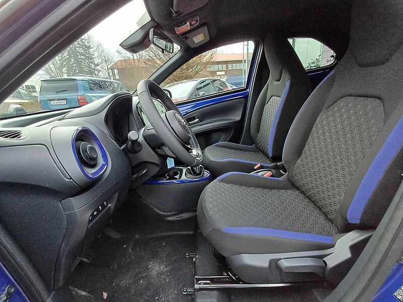 Toyota Aygo X Teamplayer KAMERA/SHZ/CARPLAY