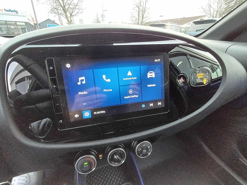 Toyota Aygo X Teamplayer KAMERA/SHZ/CARPLAY
