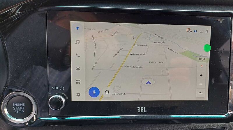 Toyota Hilux Invincible Double Cab 2.8 D-4D AUTOM. /NAVI/KAMERA