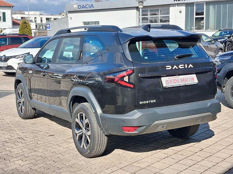 Dacia Bigster EXPRESSION TCe 140 Easy-u. Winterpaket