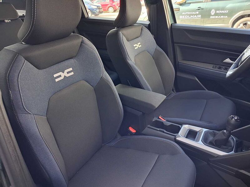 Dacia Bigster EXPRESSION TCe 140 Winter-u. Easypaket