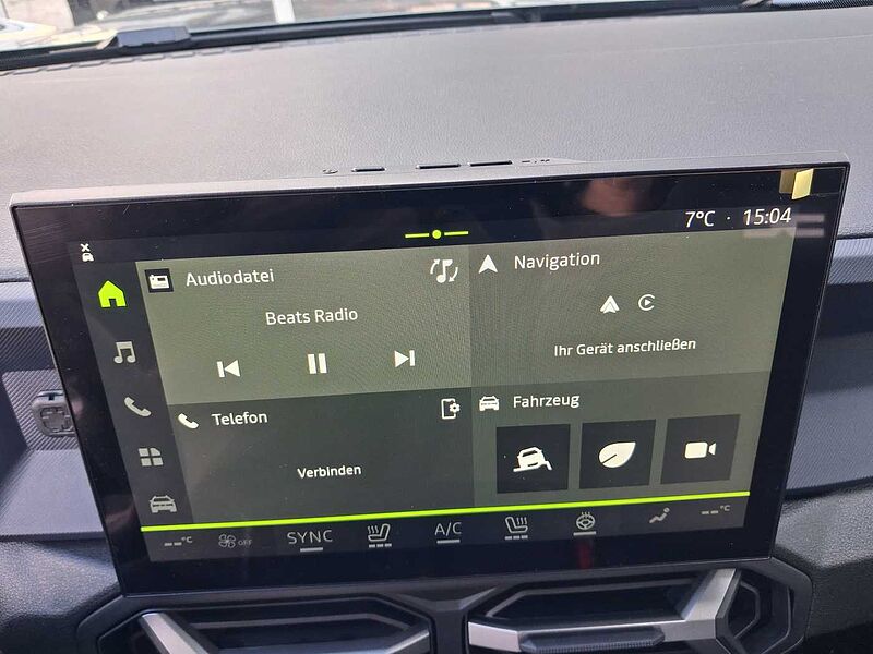 Dacia Bigster EXPRESSION TCe 140 Winter-u. Easypaket