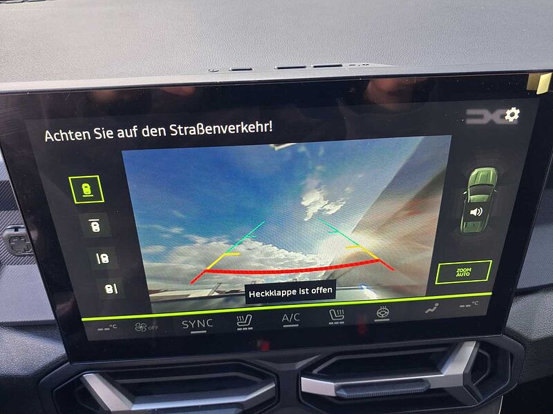 Dacia Bigster EXPRESSION TCe 140 Winter-u. Easypaket