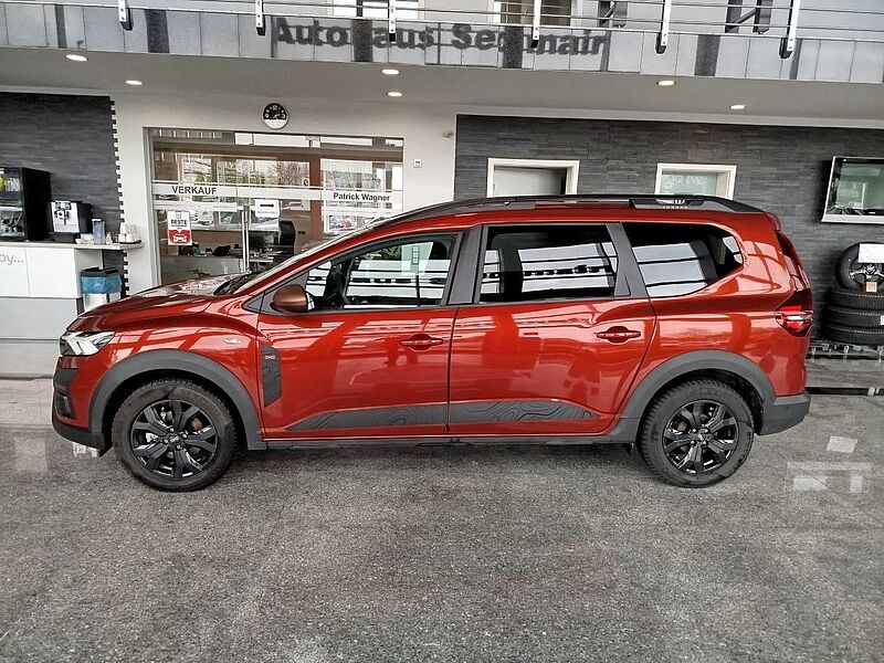Dacia Jogger Hybrid Extreme 5-Sitzer SHZ/CITY PAKET