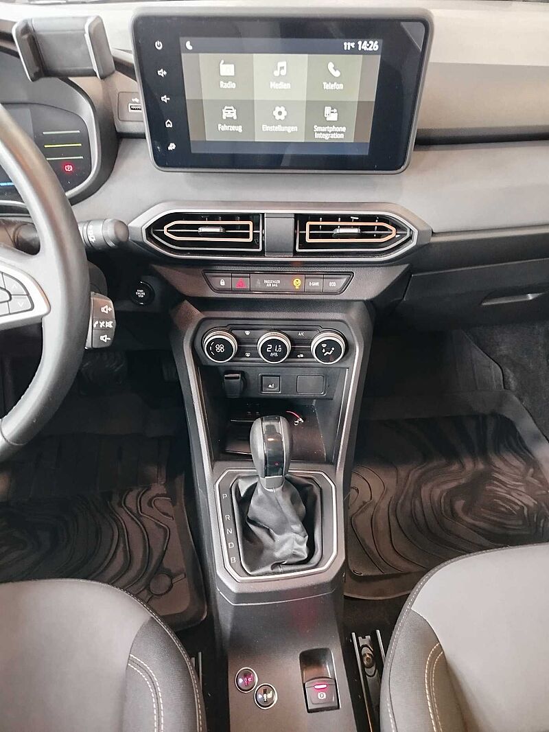 Dacia Jogger Hybrid Extreme 5-Sitzer SHZ/CITY PAKET