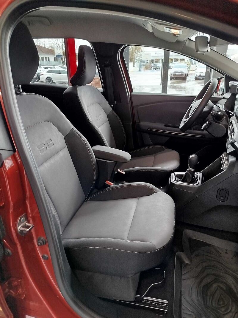 Dacia Jogger Hybrid Extreme 5-Sitzer SHZ/CITY PAKET