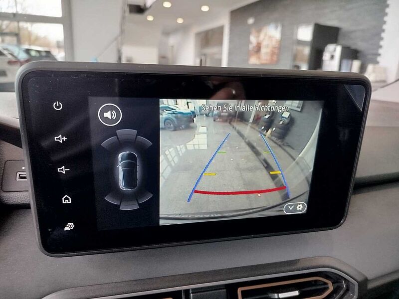 Dacia Jogger Hybrid Extreme 5-Sitzer SHZ/CITY PAKET