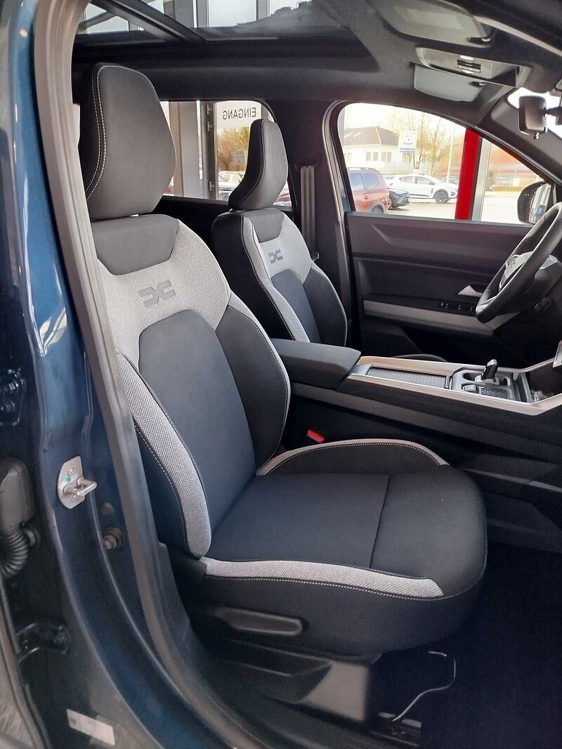 Dacia Bigster Journey Hybrid 155 WINTER+/CITY/PANO/19ZOLL