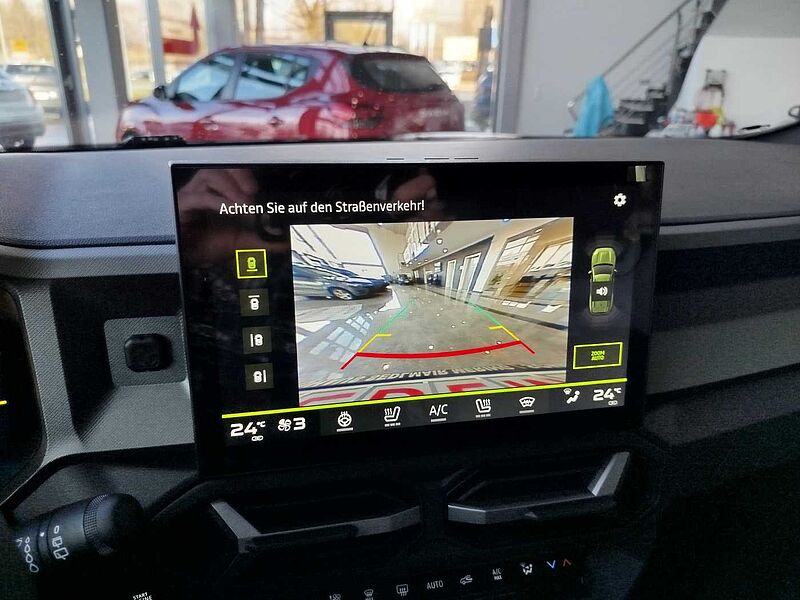 Dacia Bigster Journey Hybrid 155 WINTER+/CITY/PANO/19ZOLL