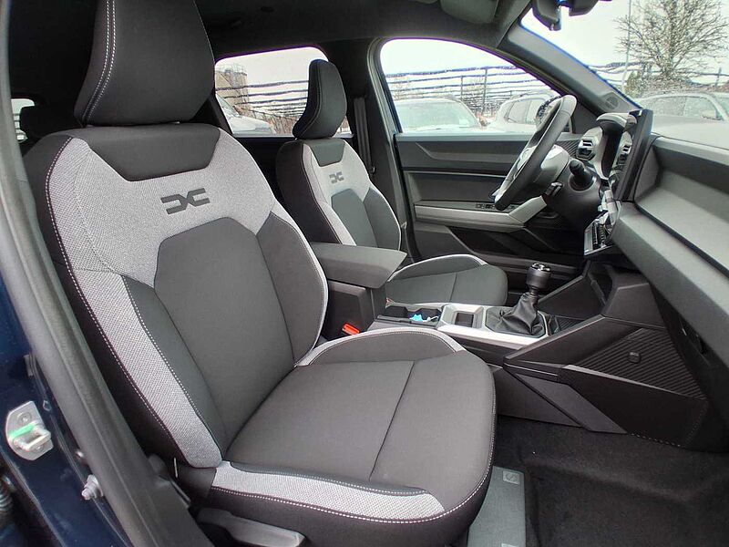 Dacia Bigster Journey LPG 140 Winter PLUS/City Paket/Zweifarb-Lackierung