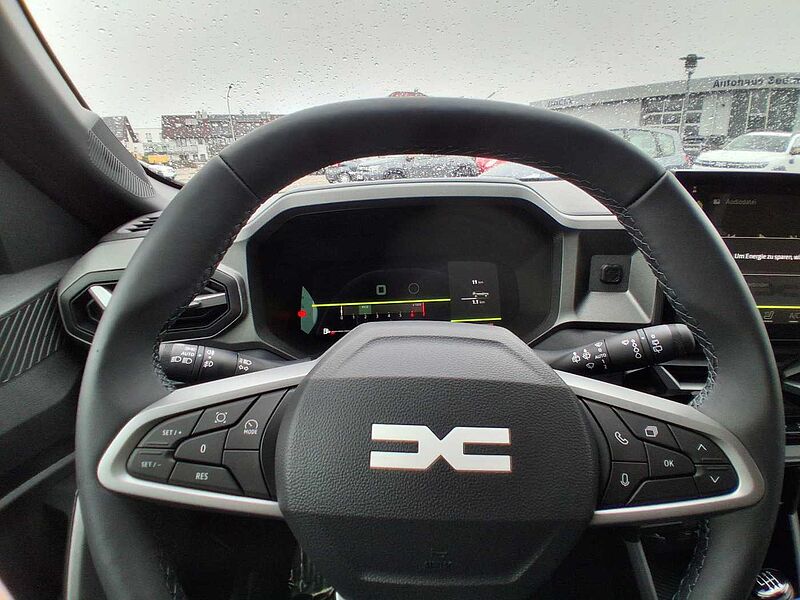 Dacia Bigster Journey LPG 140 Winter PLUS/City Paket/Zweifarb-Lackierung