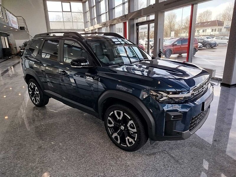 Dacia Bigster Journey Hybrid 155 /WINTER+/CITY/PANO/19ZOLL