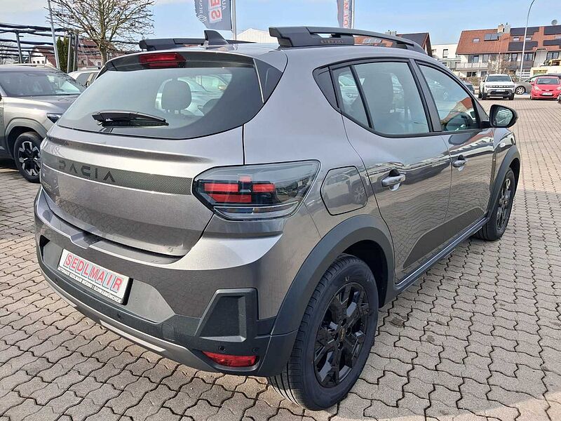 Dacia Sandero Stepway Extreme TCe 110 Winter-Technik-Drivingpaket