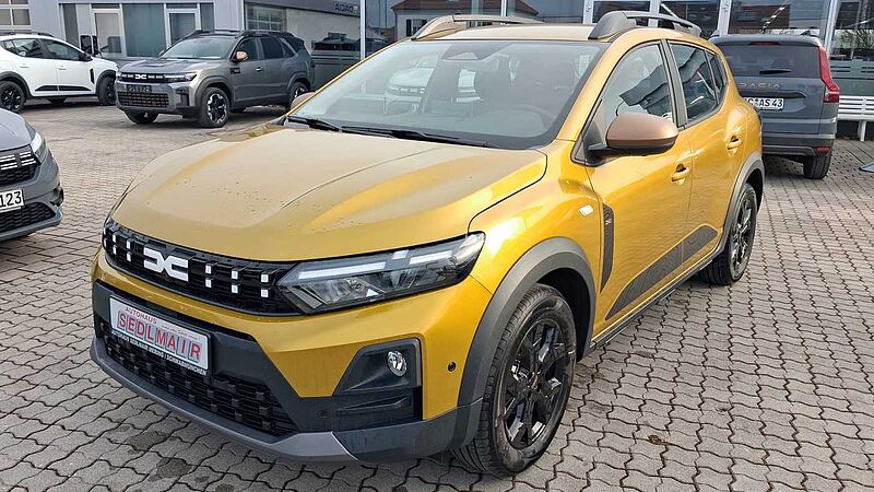 Dacia Sandero Stepway Extreme TCe 110 Winter-Technik-Drivingpaket