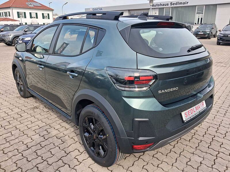 Dacia Sandero Stepway Extreme TCe120 Eco-G Automatik SHZ/PDC V+H/KAMERA/NAVI