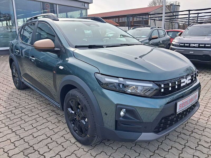 Dacia Sandero Stepway Extreme TCe120 Eco-G Automatik SHZ/PDC V+H/KAMERA/NAVI