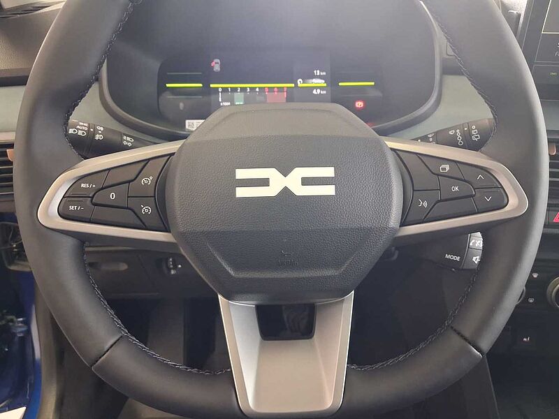 Dacia Sandero Stepway Extreme TCe120 Eco-G AutomatikWinter-Technik-Drivingpaket