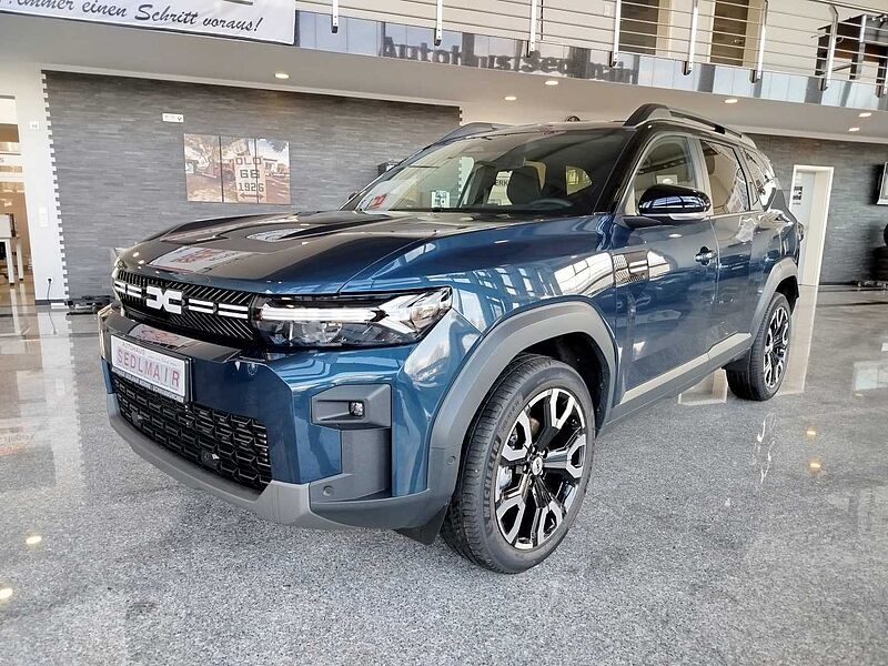 Dacia Bigster Journey Hybrid 155 WINTER+/CITY/PANO/19ZOLL