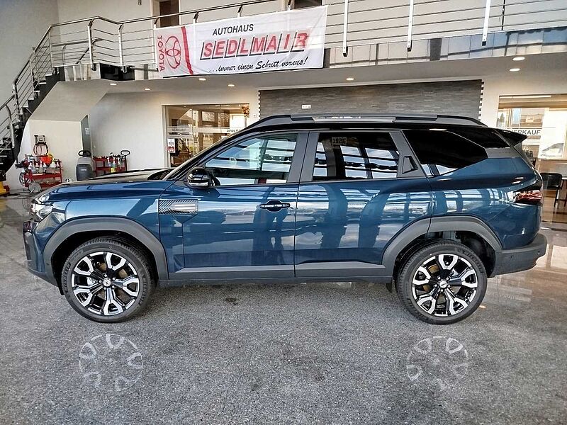 Dacia Bigster Journey Hybrid 155 WINTER+/CITY/PANO/19ZOLL