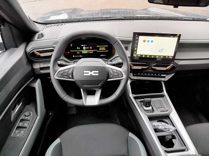 Dacia Bigster Hybrid 155 Extreme WINTER/CITY/ELEKTR. HECKKL.