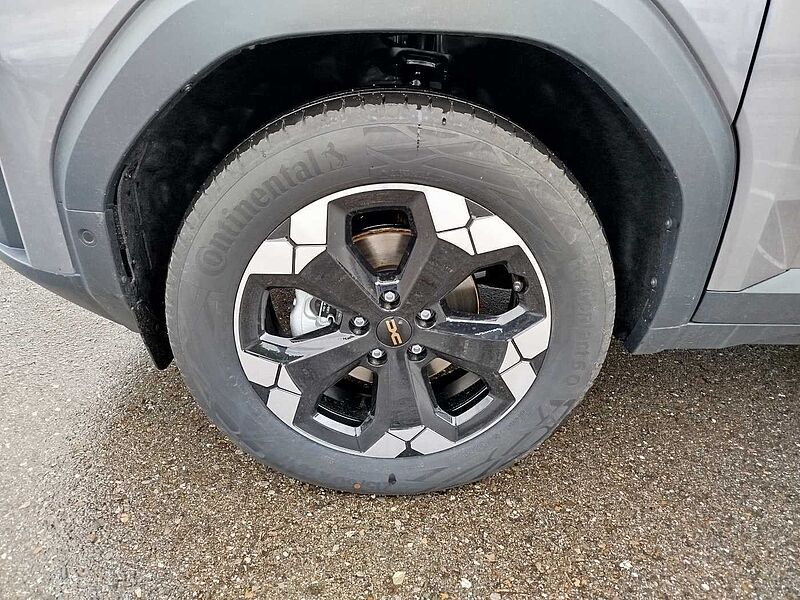 Dacia Bigster Hybrid 155 Extreme WINTER/CITY/ELEKTR. HECKKL.