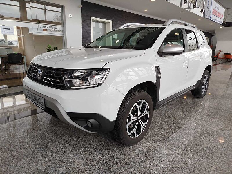 Dacia Duster TCe 130 Prestige *360&deg;KAMERA/SHZ/AHK*