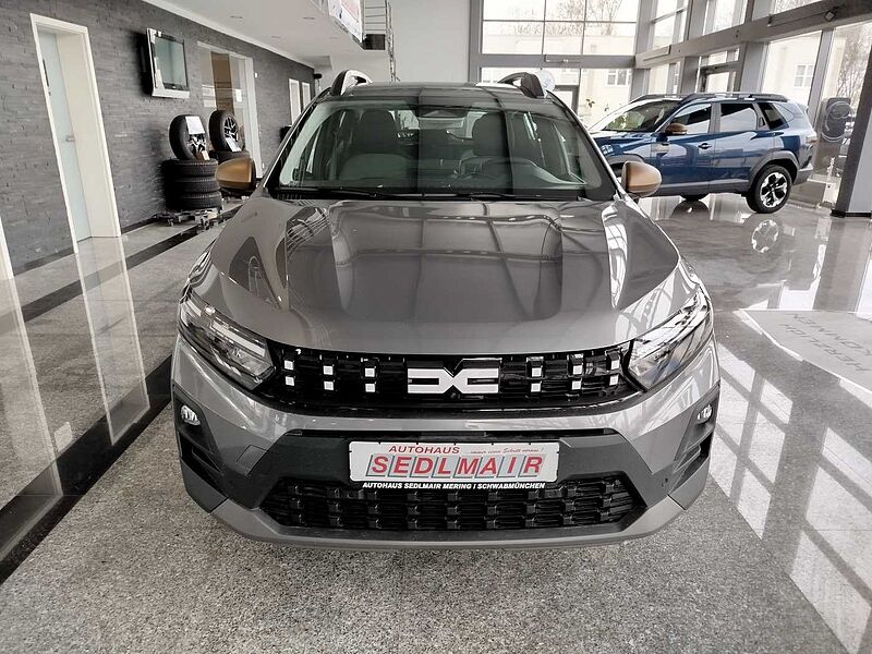 Dacia Sandero Stepway Extreme Eco-G 120 Auto Winter/Technik/Driving