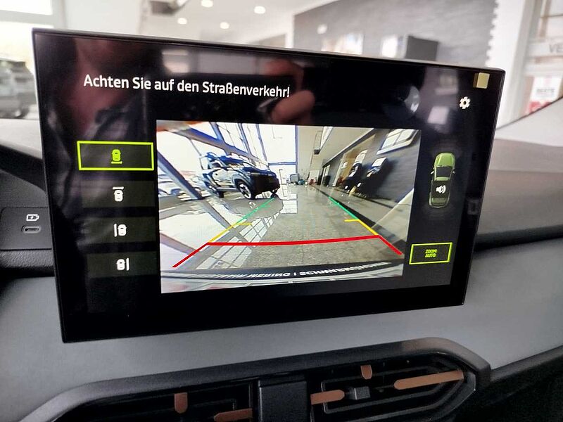 Dacia Sandero Stepway Extreme Eco-G 120 Auto Winter/Technik/Driving