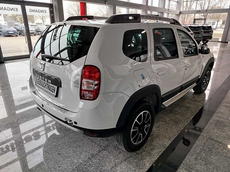 Dacia Duster SCe 115 4x4 Laureate *LEDERSITZE/SHZ/NAVI*
