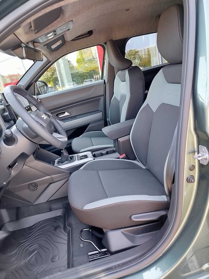 Dacia Duster Extreme TCe 130 4x4 WINTER/CITY/TECHNIK/NAVI