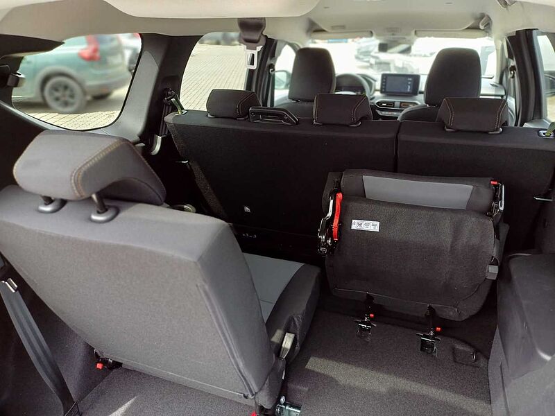 Dacia Jogger 1.6 HYBRID 140 Extreme 7-Sitzer PDC/SITZHEIZUNG/KAMERA